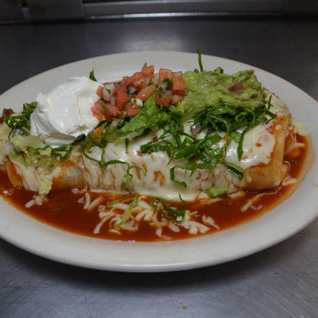 Burrito Grande